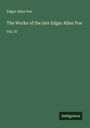 Edgar Allan Poe: The Works of the late Edgar Allan Poe, Buch