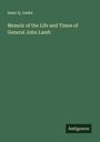 Isaac Q. Leake: Memoir of the Life and Times of General John Lamb, Buch