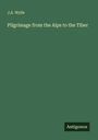 J. A. Wylie: Pilgrimage from the Alps to the Tiber, Buch