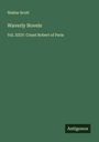 Walter Scott: Waverly Novels, Buch