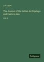 J. R. Logan: The Journal of the Indian Archipelago and Eastern Asia, Buch