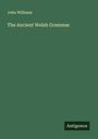 John Williams: The Ancient Welsh Grammar, Buch