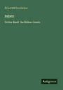 Friedrich Gerstäcker: Reisen, Buch
