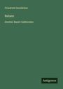 Friedrich Gerstäcker: Reisen, Buch