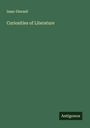 Isaac Disraeli: Curiosities of Literature, Buch