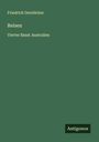 Friedrich Gerstäcker: Reisen, Buch