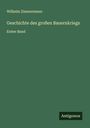 Wilhelm Zimmermann: Geschichte des großen Bauernkriegs, Buch