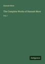 Hannah More: The Complete Works of Hannah More, Buch