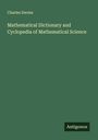 Charles Davies: Mathematical Dictionary and Cyclopedia of Mathematical Science, Buch