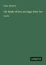 Edgar Allan Poe: The Works of the Late Edgar Allan Poe, Buch