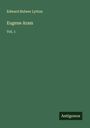 Edward Bulwer Lytton: Eugene Aram, Buch