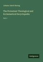 Johann Jakob Herzog: The Protestant Theological and Ecclesiastical Encyclopedia, Buch