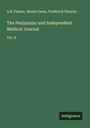 A. B. Palmer: The Peninsular and Independent Medical Journal, Buch