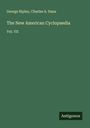George Ripley: The New American Cyclopaedia, Buch