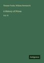 Thomas Tooke: A History of Prices, Buch