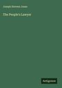 Joseph Stevens Jones: The People's Lawyer, Buch