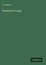 J. D. Morell: Handbook of Logic, Buch