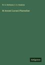 W. E. Heitland: M Annaei Lucani Pharsaliae, Buch