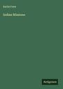 Bartle Frere: Indian Missions, Buch