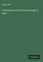 James Hall: Contributions to the Palaeontology of Iowa, Buch