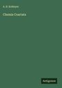 A. H. Kollmyer: Chemia Coartata, Buch