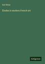 Earl Shinn: Études in modern French art, Buch