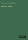 H. Brackenbury: Fanti and Ashanti, Buch