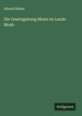 Eduard Riehm: Die Gesetzgebung Mosis im Lande Moab, Buch