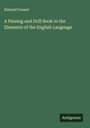 Edward Conant: A Parsing and Drill Book in the Elements of the English Language, Buch
