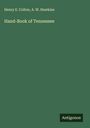 Henry E. Colton: Hand-Book of Tennessee, Buch