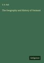 S. R. Hall: The Geography and History of Vermont, Buch