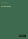 Martin Doyle: Rural Economy, Buch