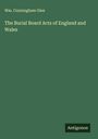 Wm. Cunningham Glen: The Burial Board Acts of England and Wales, Buch