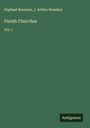 Raphael Brandon: Parish Churches, Buch