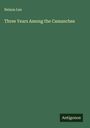 Nelson Lee: Three Years Among the Camanches, Buch