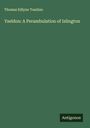 Thomas Edlyne Tomlins: Yseldon: A Perambulation of Islington, Buch