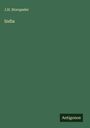 J. H. Stocqueler: India, Buch