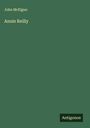 John McElgun: Annie Reilly, Buch