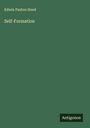 Edwin Paxton Hood: Self-Formation, Buch
