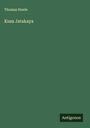 Thomas Steele: Kusa Jatakaya, Buch