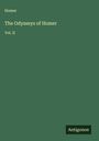 Homer: The Odysseys of Homer, Buch