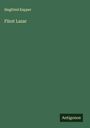 Siegfried Kapper: Fürst Lazar, Buch