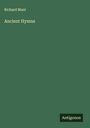 Richard Mant: Ancient Hymns, Buch