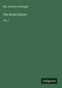 Robert Cartwright: The Royal Sisters, Buch