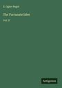 E. Ogier-Pegot: The Fortunate Isles, Buch