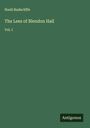 Noell Radecliffe: The Lees of Blendon Hall, Buch
