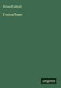 Richard Cobbold: Freston Tower, Buch