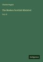 Charles Rogers: The Modern Scottish Ministrel, Buch