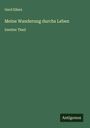 Gerd Eilers: Meine Wanderung durchs Leben, Buch