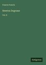 Francis Francis: Newton Dogvane, Buch